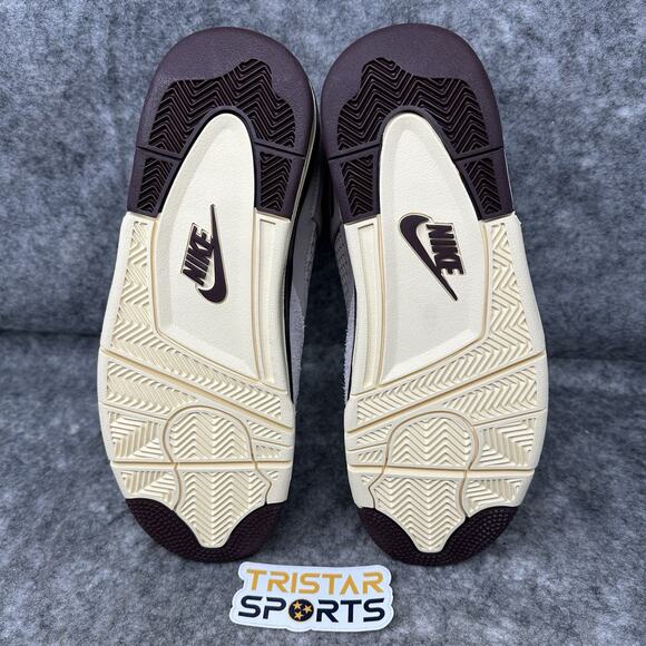 A Ma Maniere X Jordan 4 Retro Shoes Womens Sz 13.5 Mens Sz 12 While Sleeping - Picture 6 of 10